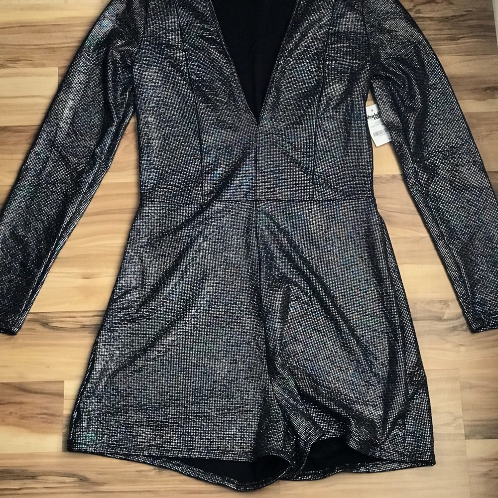 MidnightCap romper